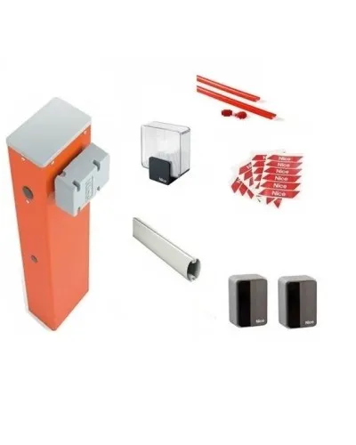 Nice WIDES4KIT2. Шлагбаум автоматический. NICE в Петрозаводске