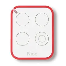 Nice ON3ELR. Брелок-передатчик радиоканальный. NICE