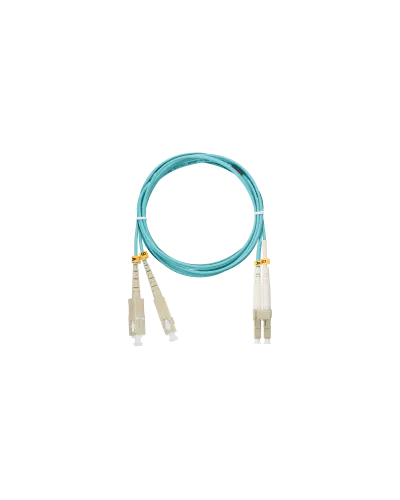 NMF-PC2M3C2-SCU-LCU-003. Патч-корд оптический многомодовый. NIKOMAX в Петрозаводске