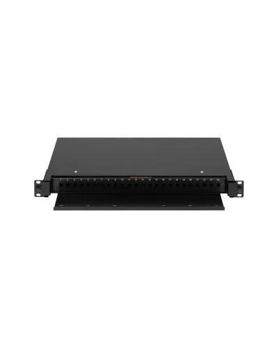NMF-RP24FC-TS-P1-1U-BK. Кросс оптический 19. NIKOMAX в Петрозаводске