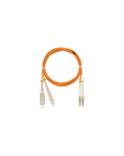 NMF-PC2M2C2-SCU-LCU-003. Патч-корд оптический многомодовый. NIKOMAX в Петрозаводске