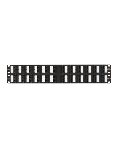 NMC-RP48UD2-AN-2U-BK. Патч-панель 19. NIKOMAX в Петрозаводске