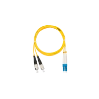 NMF-PC2S2C2-FCU-LCU-003. Патч-корд оптический одномодовый. NIKOMAX