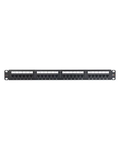 NMC-RP24UE2-ES-1U-BK. Патч-панель 19. NIKOMAX в Петрозаводске
