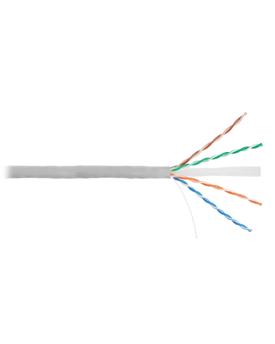 U/UTP 4pair, Cat6, Solid, In/Out, нг(А)-LSLTx (NMC 4140L-IY). Кабель «витая пара» (LAN) для структурированных систем связи. NIKOMAX в Петрозаводске