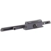 ISPARUS 440 Slider (графит). Доводчик дверной морозостойкий. NORA-M