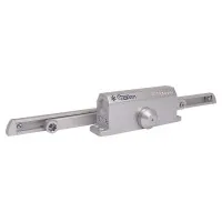 НОРА-М №4S Slider (серебро). Доводчик дверной морозостойкий. NORA-M