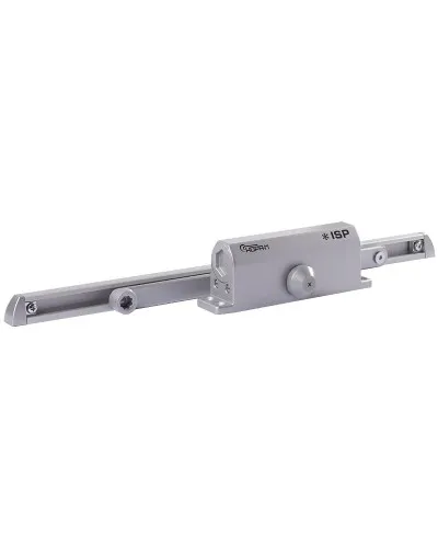 ISPARUS 440 Slider (серый). Доводчик дверной морозостойкий. NORA-M в Петрозаводске
