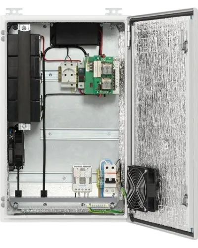 NSBox-UPS-4876H (U4A8746H). Блок питания уличный. NSGate в Петрозаводске