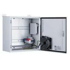 NSB-3838H1F1 (B383H1F1). Шкаф монтажный . NSGate