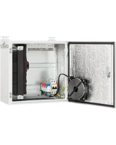NSBox-UPS-2873H (U2D8743H). Блок питания уличный. NSGate в Петрозаводске