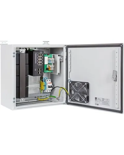 NSBox-4080R (RX11F38F). Узел доступа. NSGate в Петрозаводске