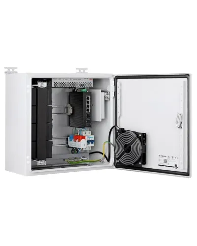 NSBox-242HR (RX39F38H). Узел доступа. NSGate в Петрозаводске