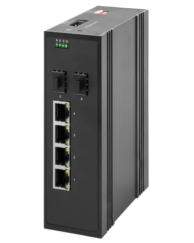 NIS-3200-204PSG (63P4SG24). Коммутатор неуправляемый с PoE. NSGate в Петрозаводске
