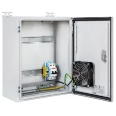 NSB-3040 (B304H0F0). Шкаф монтажный без нагревателя на DIN-рейку. NSGate