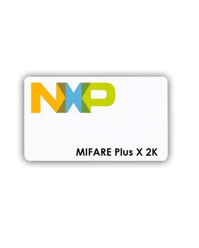 MIFARE Plus X 2K 7B UID. Смарт карта MIFARE. NXP в Петрозаводске