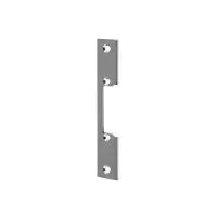 F 02 Grey (S02Z). Планка плоская короткая универсальная. O&C