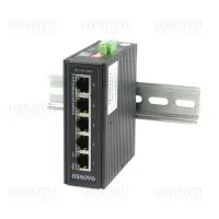 SW-70500-I. Коммутатор без PoE. OSNOVO
