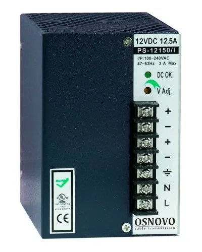 PS-12150/I. Блок питания промышленный. OSNOVO в Петрозаводске