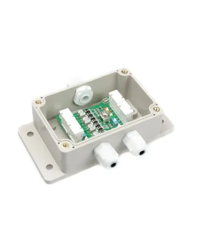 SP-IP/1000PW(ver.2). Устройство грозозащиты цепей Ethernet. OSNOVO в Петрозаводске