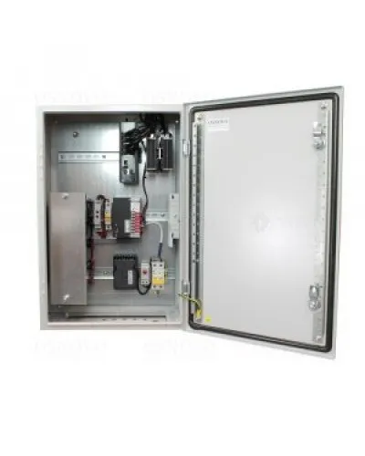 OS-46TB3(SW-60812/I). Уличная станция с термостабилизацией и резервным питанием. OSNOVO в Петрозаводске