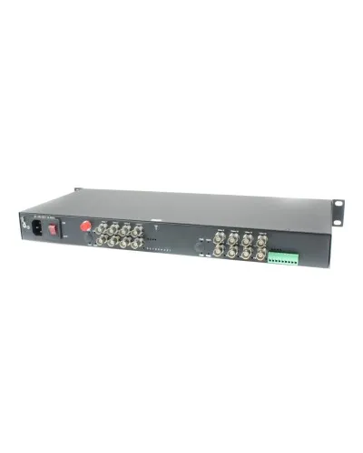 TA-H162-15F. Удлинитель HDCVI, HDTVI, AHD, CVBS, RS485. OSNOVO в Петрозаводске