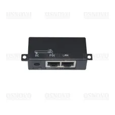 Midspan-1/P1. Инжектор PoE/Сплиттер PoE. OSNOVO