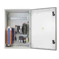 OSP-46TB1(SW-80802/ILS(port 90W)). Уличный коммутатор с PoE. OSNOVO