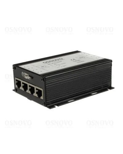 SP-IP4/1000P. Устройство грозозащиты цепей Ethernet. OSNOVO в Петрозаводске