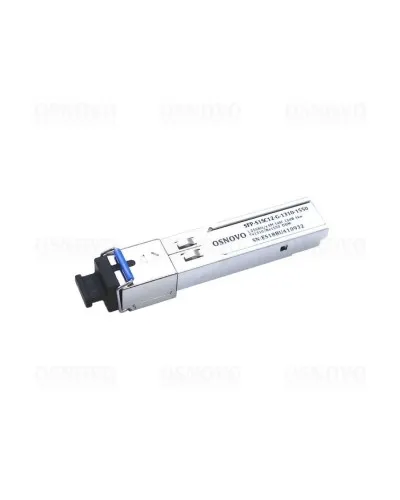 SFP-S1SC12-G-1310-1550. SFP-модуль. OSNOVO в Петрозаводске