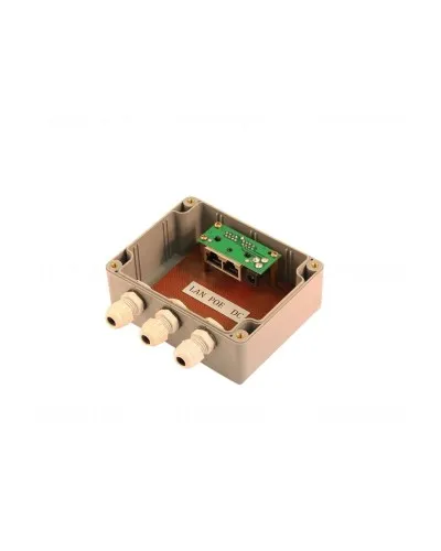 Midspan-1/PW. Инжектор PoE/Сплиттер PoE. OSNOVO в Петрозаводске