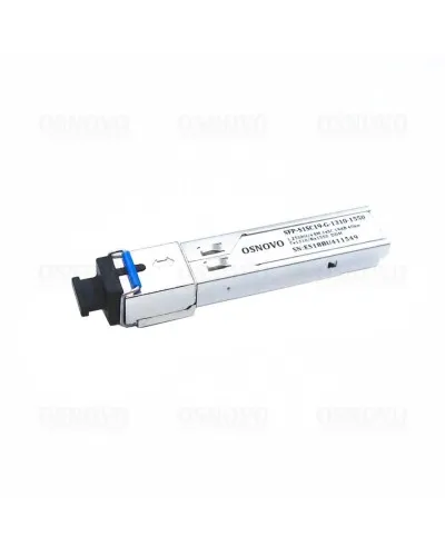 SFP-S1SC19-G-1310-1550. SFP-модуль. OSNOVO в Петрозаводске