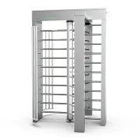 QL-10-Н. Турникет электромеханический полноростовый. OXGARD