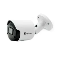 IP-P015.0(2.8)MD Smart. Видеокамера IP цилиндрическая. Optimus