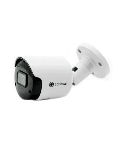 IP-P015.0(2.8)MD Smart. Видеокамера IP цилиндрическая. Optimus в Петрозаводске