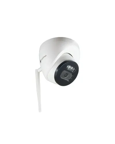 IP-H045.0(2.8)MW_V.2. Видеокамера IP купольная. Optimus в Петрозаводске