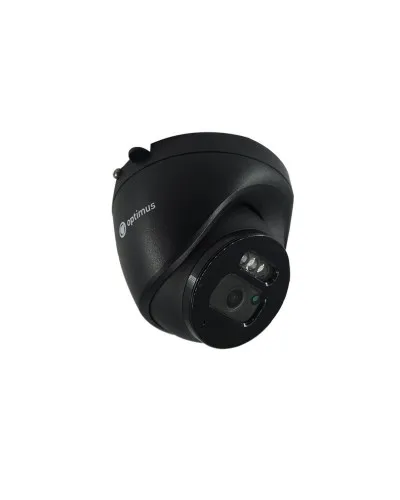 IP-S042.1(2.8)MP (b). Видеокамера IP купольная. Optimus в Петрозаводске
