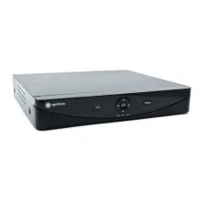 NVR-5101_V.1. Видеорегистратор IP 10-канальный. Optimus
