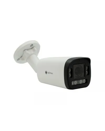 IP-S015.0(2.8-12)P_V.2. Видеокамера IP цилиндрическая. Optimus в Петрозаводске