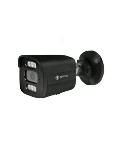IP-S012.1(2.8)MPC (b). Видеокамера IP цилиндрическая. Optimus в Петрозаводске
