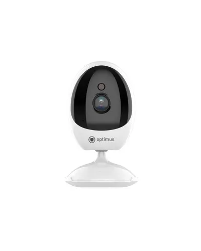 IP-H062.1(2.8)W_V.1. Видеокамера IP компактная. Optimus в Петрозаводске