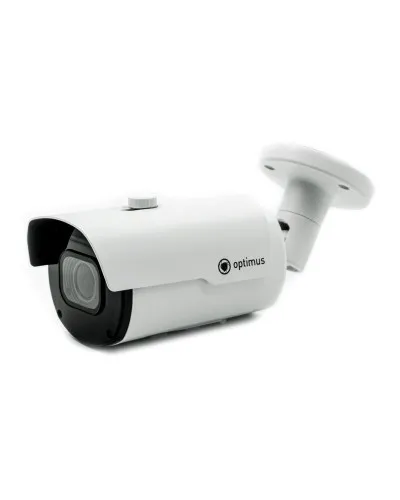 IP-P015.0(4x)D Smart. Видеокамера IP цилиндрическая. Optimus в Петрозаводске
