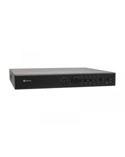 NVR-5364. Видеорегистратор IP 36-канальный. Optimus в Петрозаводске
