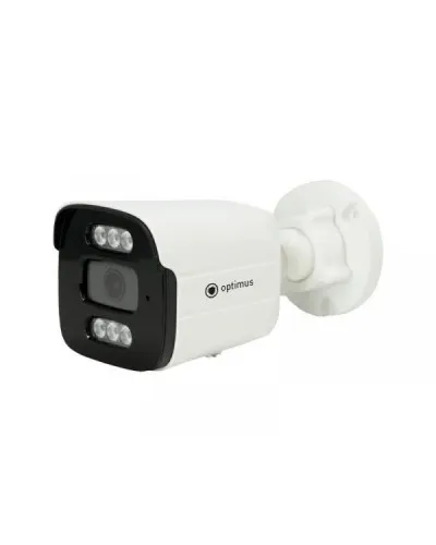 IP-S012.1(2.8)MPC. Видеокамера IP цилиндрическая. Optimus в Петрозаводске