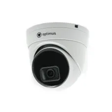 IP-P045.0(4x)D Smart. Видеокамера IP купольная. Optimus