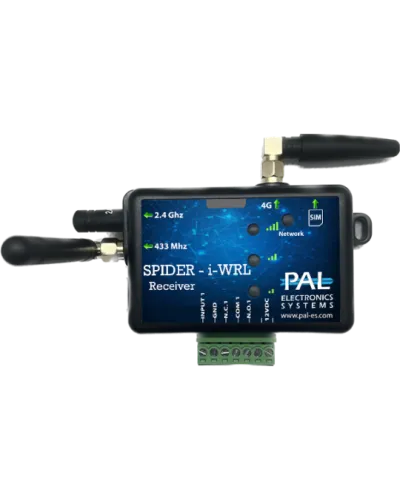 SPIDER I-WRL. Контроллер СКУД GSM. PAL Electronics Systems Ltd в Петрозаводске