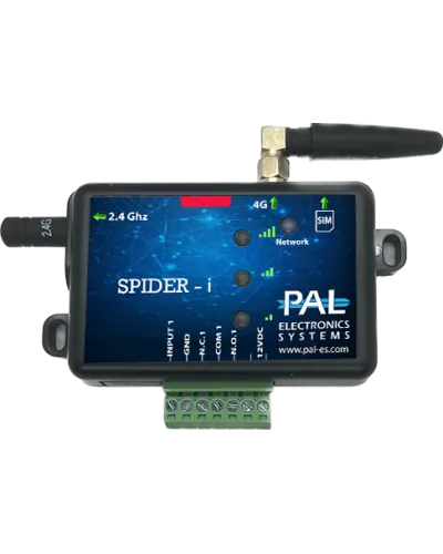 SPIDER I. Контроллер СКУД GSM. PAL Electronics Systems Ltd в Петрозаводске