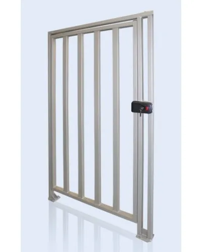 PERCo-WHD-15. Калитка. PERCo в Петрозаводске
