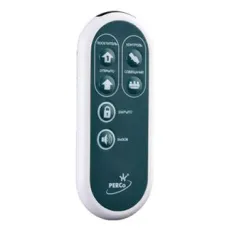 PERCo-AU01. ИК-пульт дистанционного управления контроллером замка PERCo-CL02. PERCo