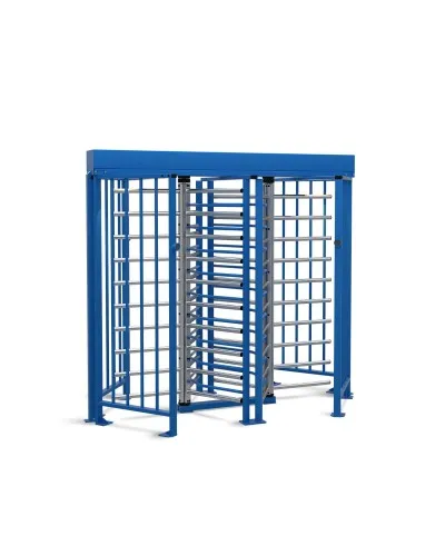 PERCo-RTD-20.2S. Турникет электромеханический сдвоенный полноростовый. PERCo в Петрозаводске
